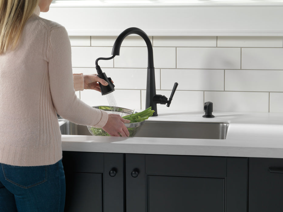 Delta Emmeline RP101188BL Metal Soap Dispenser