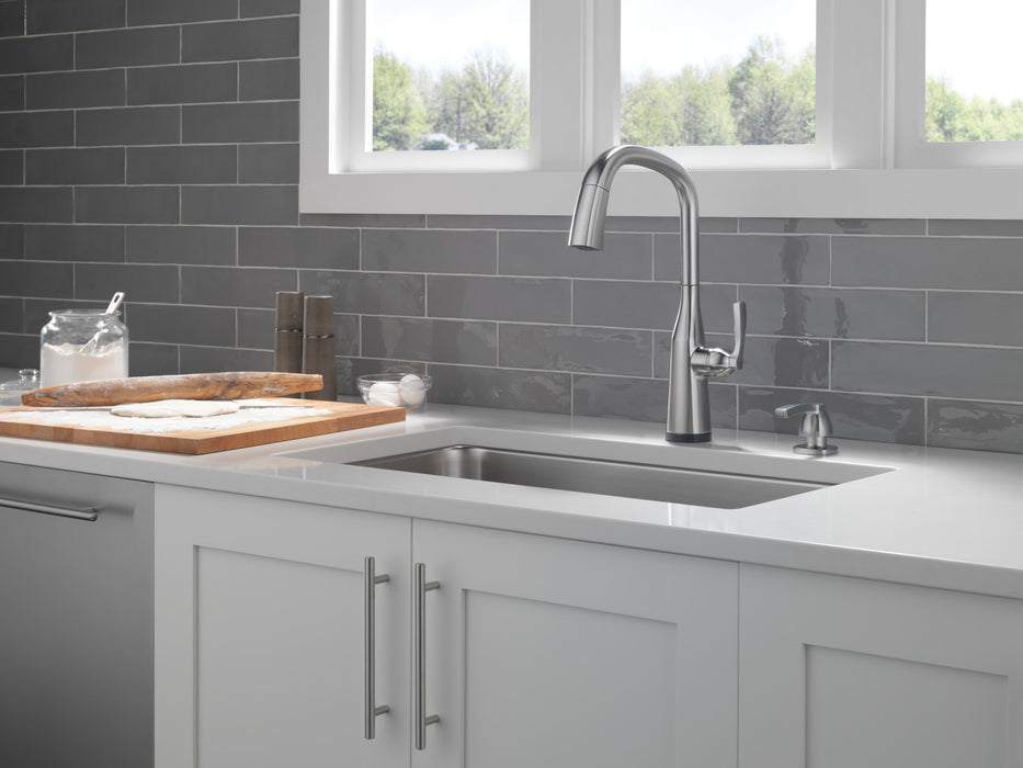 Delta Stryke RP101629ARPR Soap & Lotion Dispenser