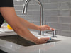 Delta Monrovia RP101850ARPR Metal Soap Dispenser