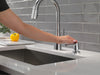 Delta Monrovia RP101850ARPR Metal Soap Dispenser