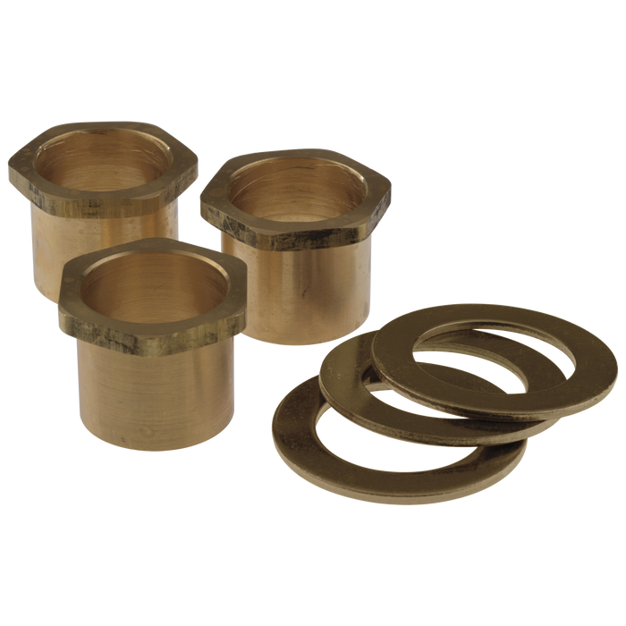 Delta:RP11096 Thick Tile Mounting Kit - Widespread - Bulk Pack