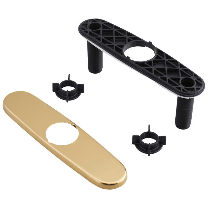 Delta Emmeline RP47274CZPR Escutcheon