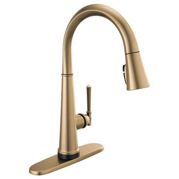 Delta Emmeline RP47274CZPR Escutcheon