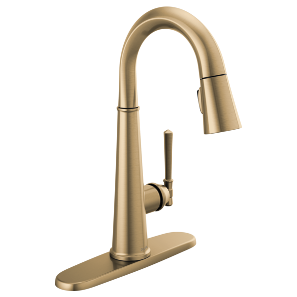 Delta Emmeline RP47274CZPR Escutcheon