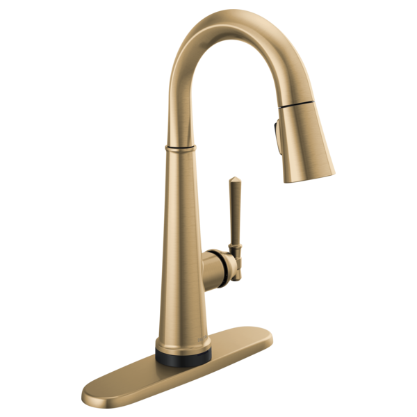 Delta Emmeline RP47274CZPR Escutcheon
