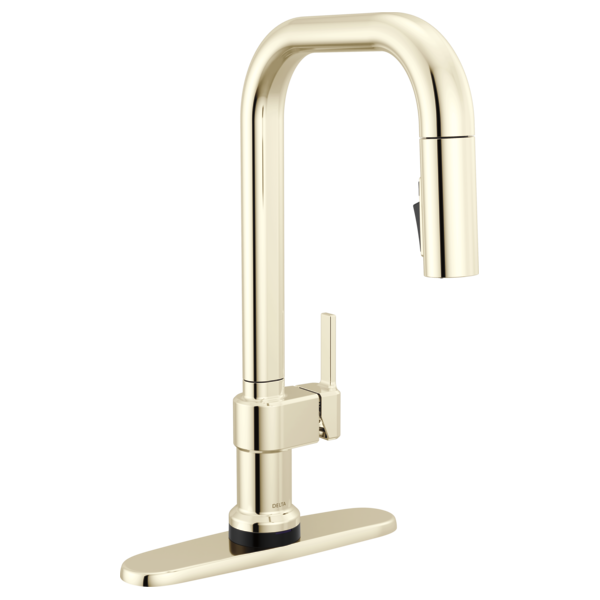 Delta RP47274PN Escutcheon - 10"