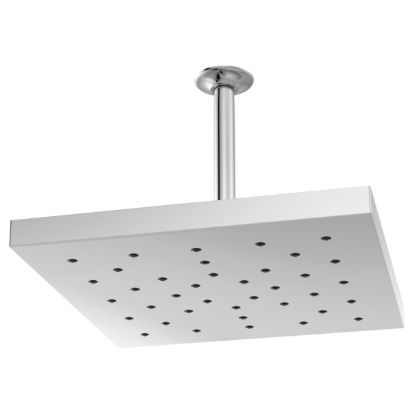 Delta Universal Showering Components:RP61058KS Shower Arm & Flange - Ceiling Mount