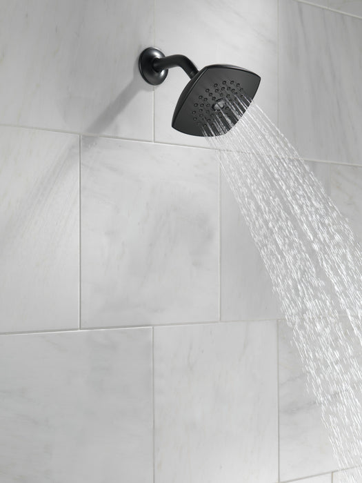 Delta Universal Showering Components RP64859BL Raincan Single-Setting Touch-Clean Shower Head