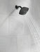 Delta Universal Showering Components RP64859BL Raincan Single-Setting Touch-Clean Shower Head
