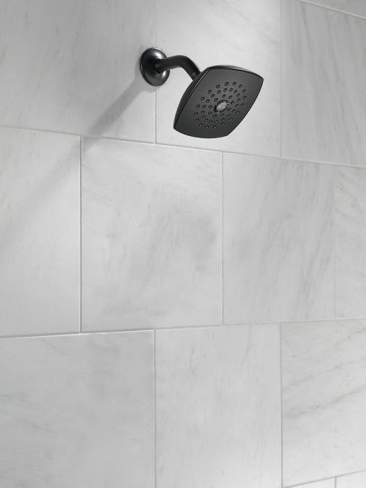 Delta Universal Showering Components RP64859BL Raincan Single-Setting Touch-Clean Shower Head