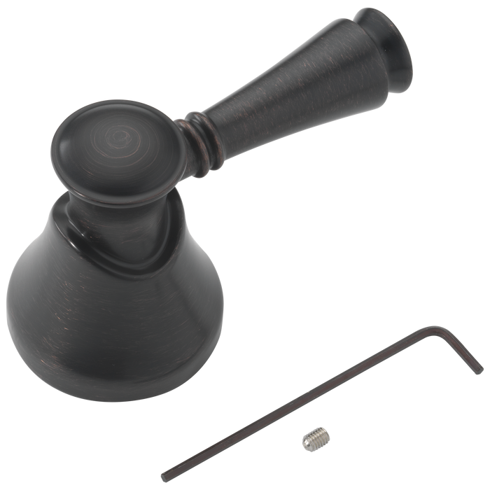 Delta Silverton RP72858RB Metal Lever Handle Kit - 14 Series