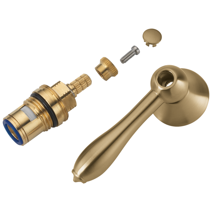 Delta:RP74972CZ Metal Lever Handle w/ Cartridge - Pot Filler