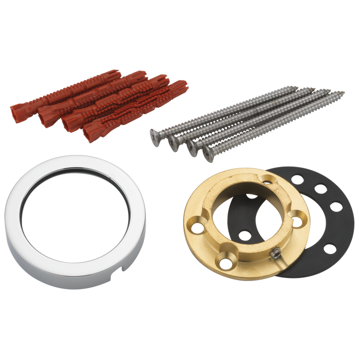 Delta:RP76954 Mounting Kit - Wall Mount