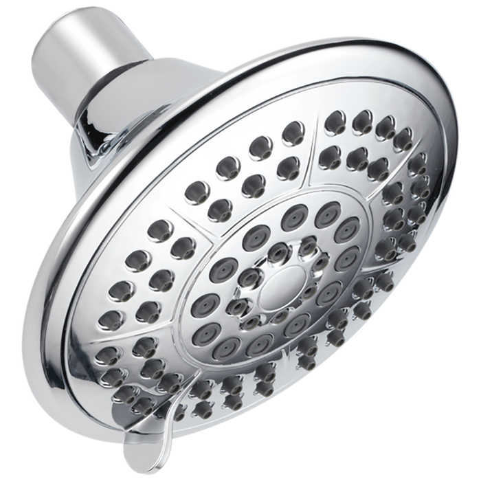 Delta Universal Showering Components RP78575 5-Setting Raincan Shower Head, stainless