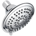 Delta Universal Showering Components RP78575 5-Setting Raincan Shower Head, stainless
