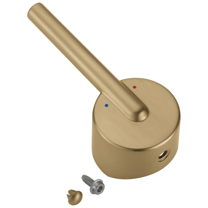 Delta Trinsic:RP82134CZ Metal Lever Handle Kit - Wall Mount