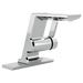 Delta Pivotal RP90834 Escutcheon & Gasket - 3 Hole