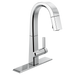 Delta Pivotal RP92233 8 Inch Escutcheon, Gasket Studs and Mounting Hardware