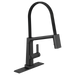 Delta Pivotal RP92233BL Escutcheon, Mounting Screws (2), Gasket, Nuts (2)