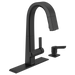 Delta Pivotal RP92233BL Escutcheon, Mounting Screws (2), Gasket, Nuts (2)