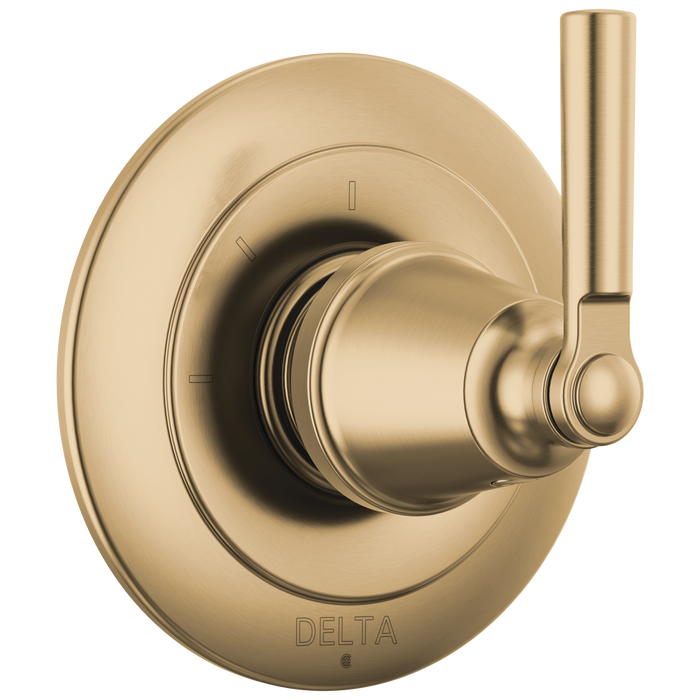 Delta Saylor: 3-Setting 2-Port Diverter Trim