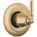 Delta Saylor: 3-Setting 2-Port Diverter Trim