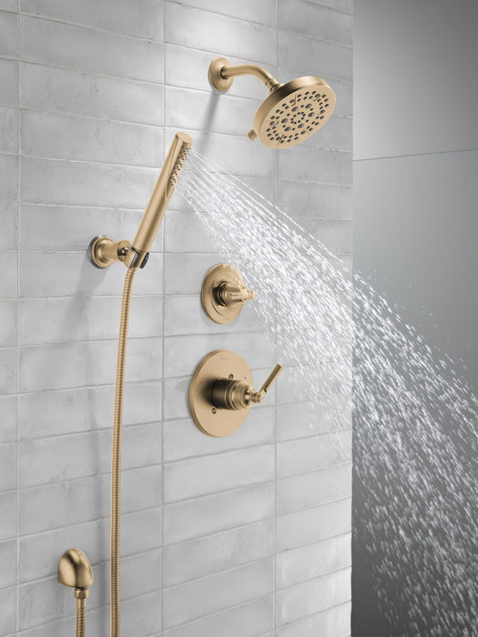 Delta Saylor: 3-Setting 2-Port Diverter Trim