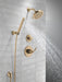 Delta Saylor: 3-Setting 2-Port Diverter Trim