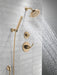 Delta Saylor: 3-Setting 2-Port Diverter Trim