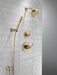 Delta Saylor: 3-Setting 2-Port Diverter Trim
