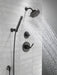 Delta Saylor: 3-Setting 2-Port Diverter Trim