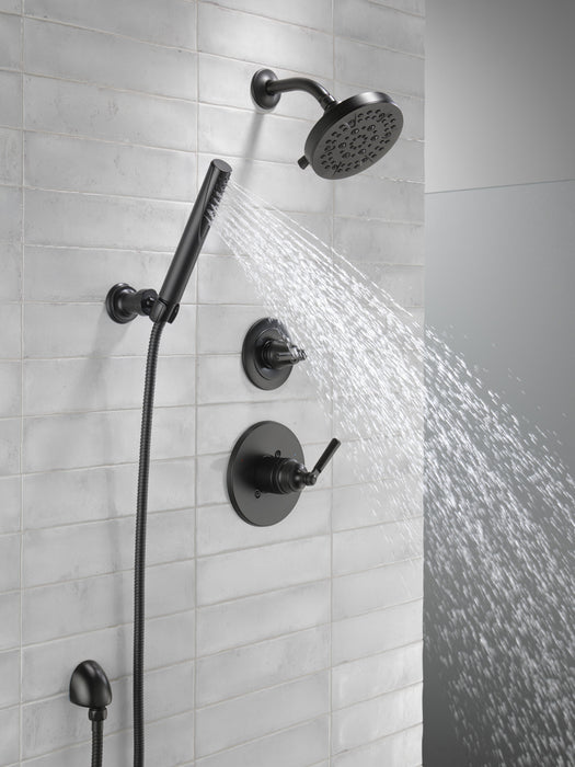 Delta Saylor: 3-Setting 2-Port Diverter Trim