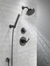 Delta Saylor: 3-Setting 2-Port Diverter Trim