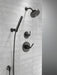 Delta Saylor: 3-Setting 2-Port Diverter Trim