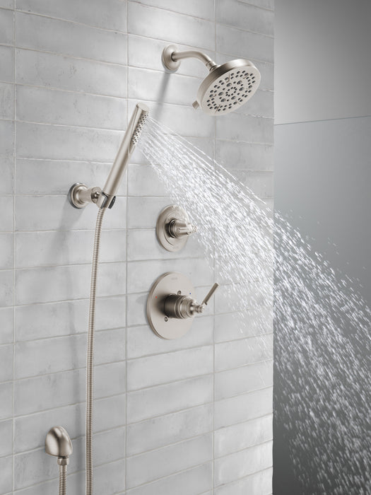 Delta Saylor: 3-Setting 2-Port Diverter Trim