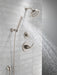 Delta Saylor: 3-Setting 2-Port Diverter Trim
