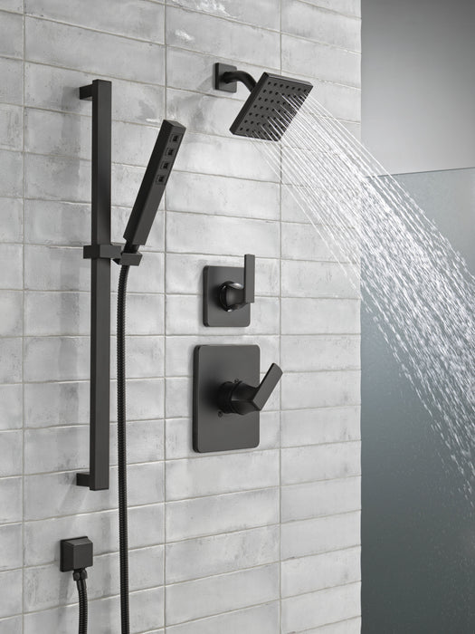 Delta Velum: 3-Setting 2-Port Diverter Trim