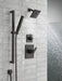 Delta Velum: 3-Setting 2-Port Diverter Trim