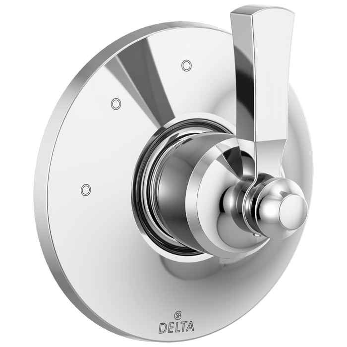 Delta Dorval™: 3 Setting Diverter Trim
