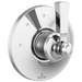 Delta Dorval™: 3 Setting Diverter Trim