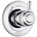 Delta 6-Setting 3-Port Diverter Trim