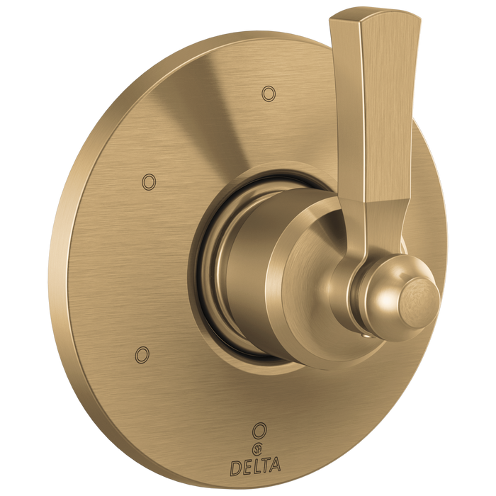 Delta Dorval™: 6 Setting Diverter Trim