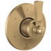 Delta Dorval™: 6 Setting Diverter Trim