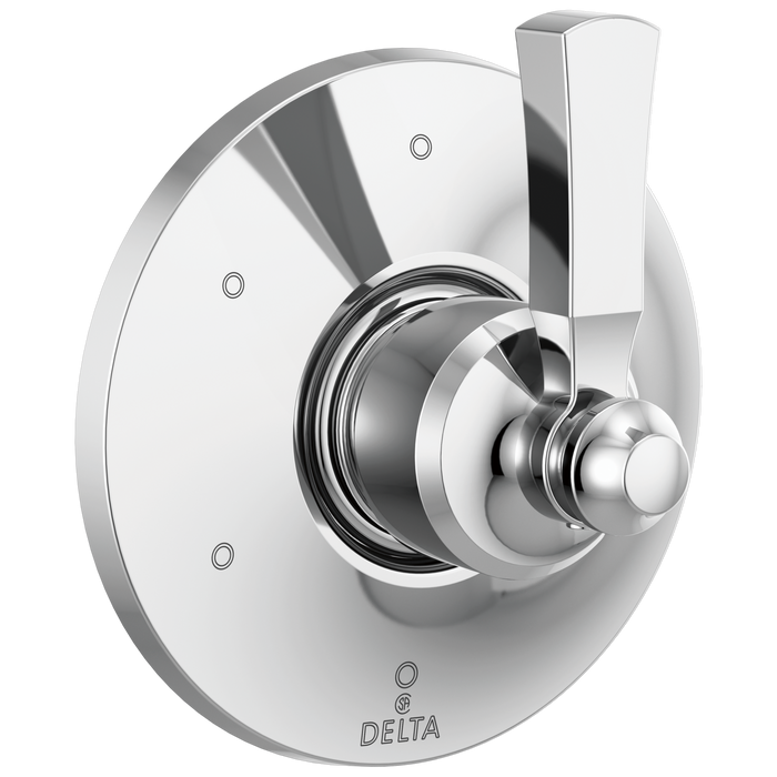 Delta Dorval™: 6 Setting Diverter Trim