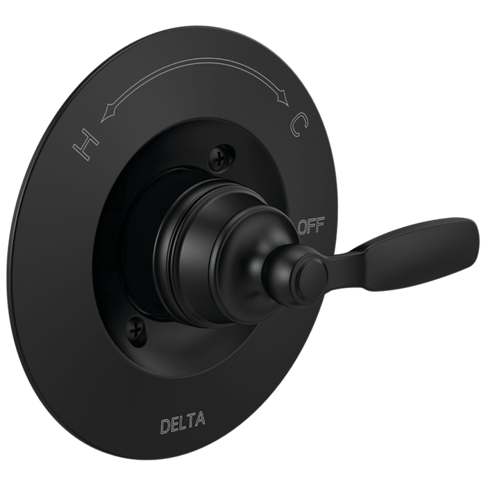 Delta Woodhurst: Valve Only Trim
