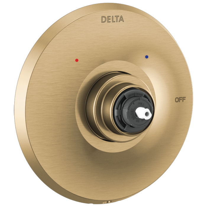 Delta Dorval T14056 Monitor 14 Series Valve Only Trim - Less Handle