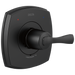 Delta Stryke T14076 14 Series Valve Only, matte black