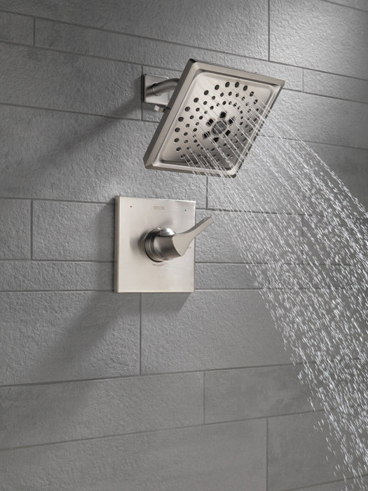 Delta Zura T14274 Monitor 14 Series H2OKINETIC Shower Trim, stainless - view 3