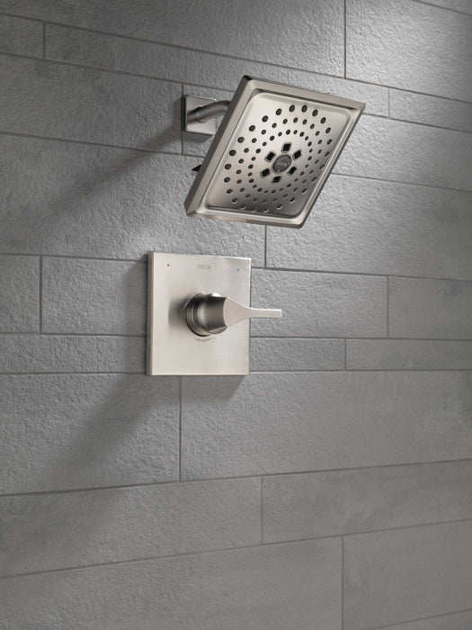 Delta Zura T14274 Monitor 14 Series H2OKINETIC Shower Trim, stainless - view 4