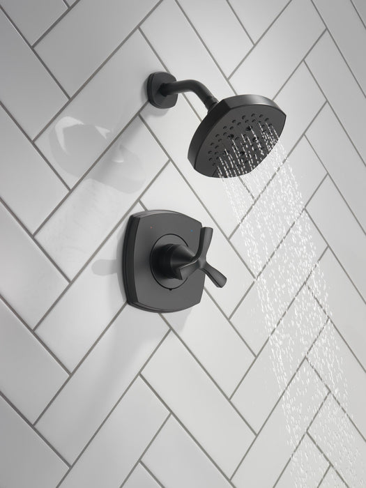Delta Stryke T142766 14 Series Shower Only, matte black - view 3